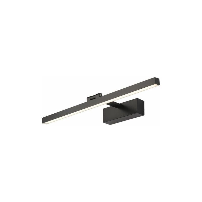 foto del prodotto ulisem lampada da parete moderna a led ac100 240v 9w 40cm 15.7in lampada da parete per interni per specchio da bagno 3000k 4000k 6000k 3 colori,