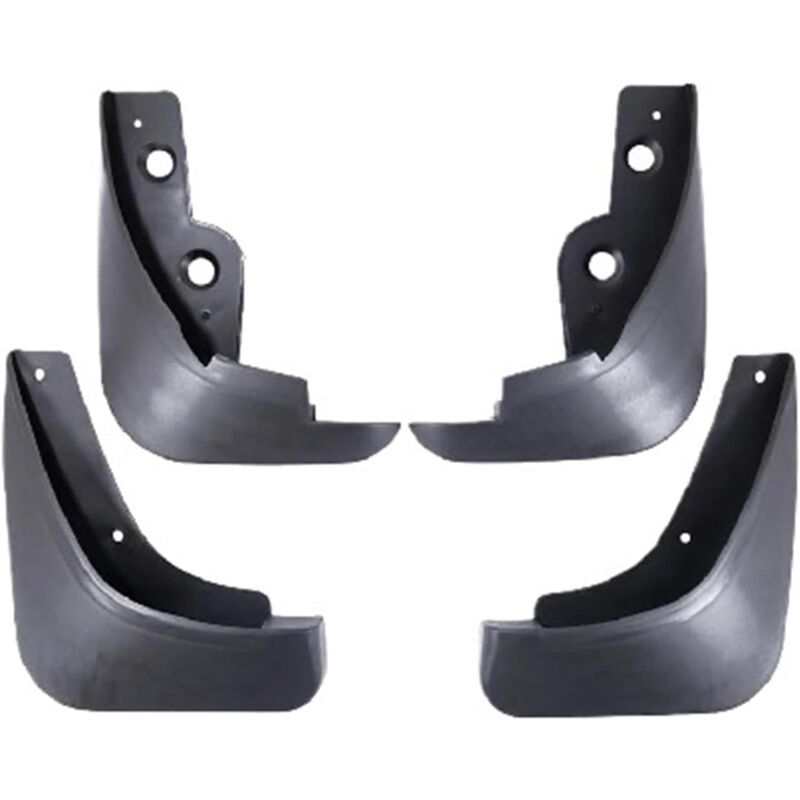 foto del prodotto ulisem paraspruzzi per auto per mazda 3 bk berlina per berlina 2004 2005 2006 2007 2008 2009 parafanghi anteriori ricambi auto