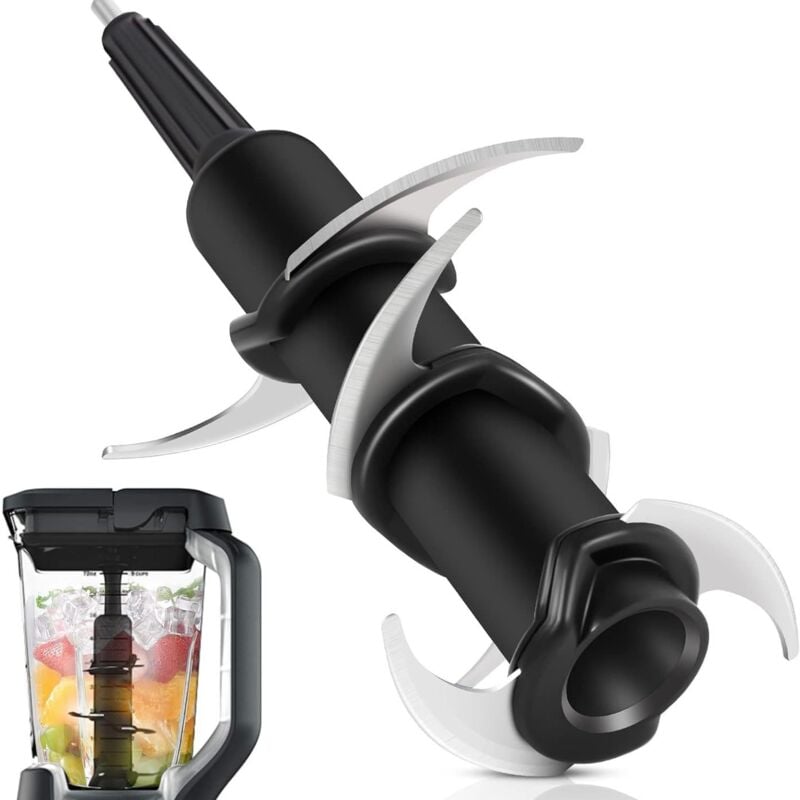 foto del prodotto ulisem parti di ricambio per frullatore ninja per ninja72 ozbl660c bl740 bl642 bl500c
