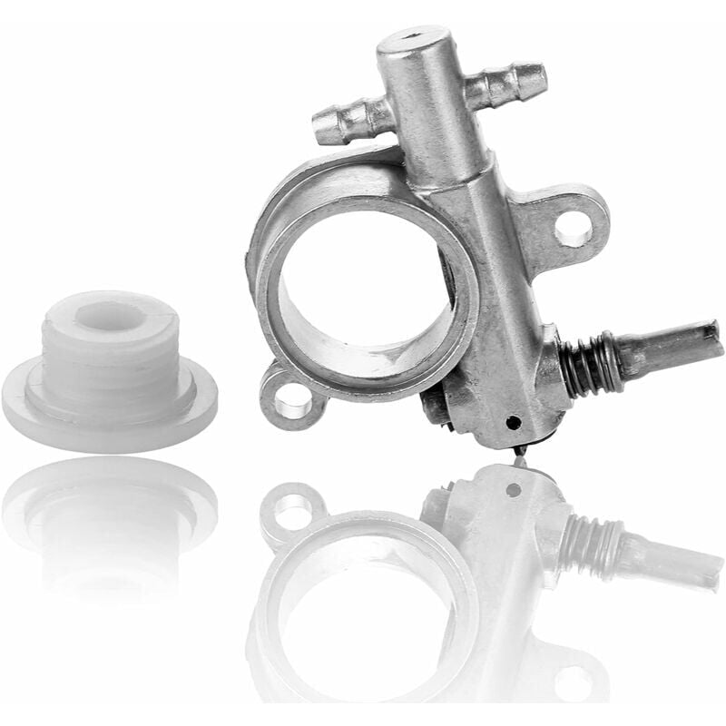 foto del prodotto ulisem pompa olio per motosega 25cc 38cc motosega per parti di ricambio motosega