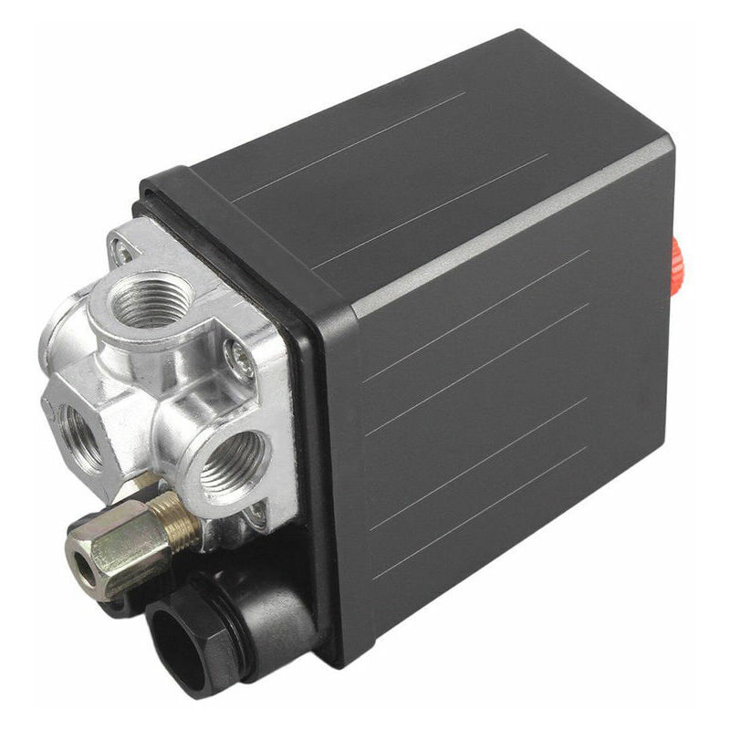 foto del prodotto ulisem pressostato e pressostato compressore pressostato aria automatico pressostato compressore aria