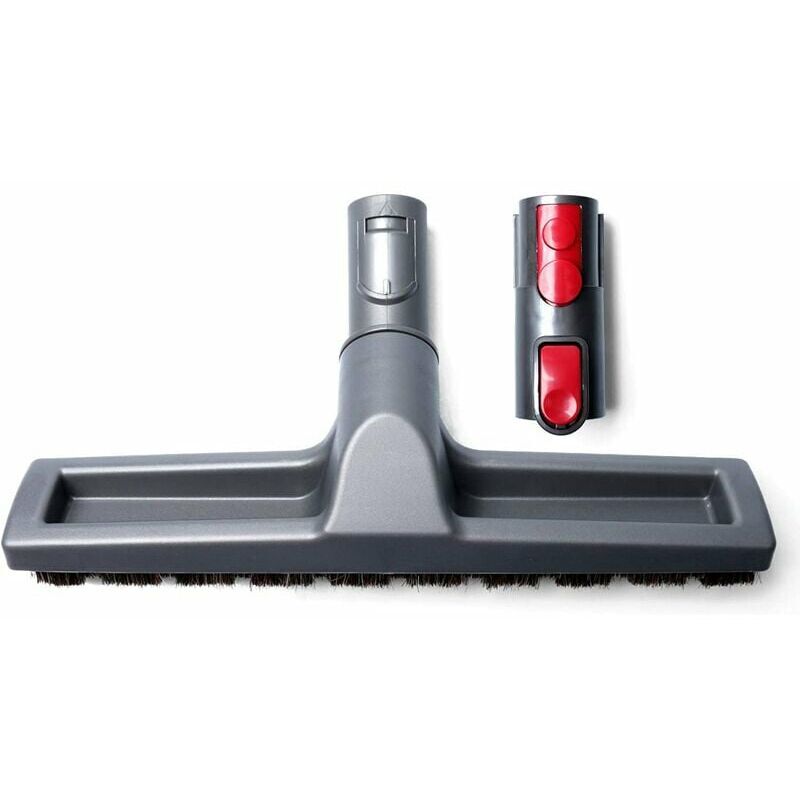 foto del prodotto ulisem spazzola per pavimenti duri candyse con adattatore di ricambio per aspirapolvere dyson v6 v7 v8 v10 v11