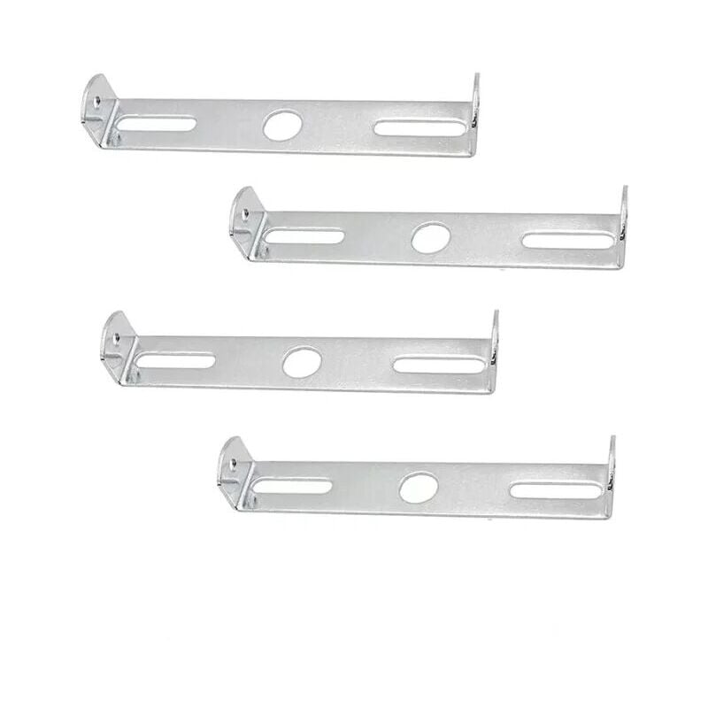 foto del prodotto ulisem staffa per piastra per plafoniera, accessori per montaggio su lampadario, staffa per montaggio per plafoniera, per accessori per staffa per