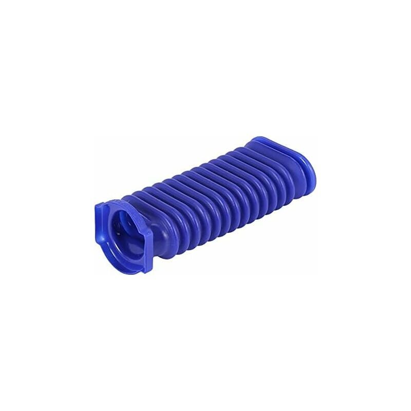foto del prodotto ulisem tubo blu parti di ricambio per dyson v8 v6 v7 v10 v11 robot aspirapolvere morbido velluto rullo pulitore testa accessori per tubi