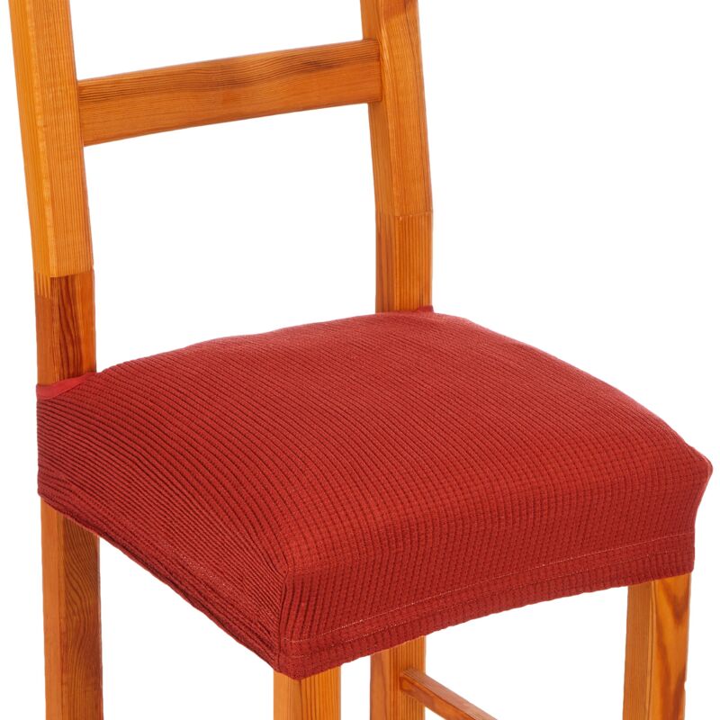 foto del prodotto ulises coprisedia, poliestere cotone, arancione, 40 a 50 cm, 2 unit eysa italia