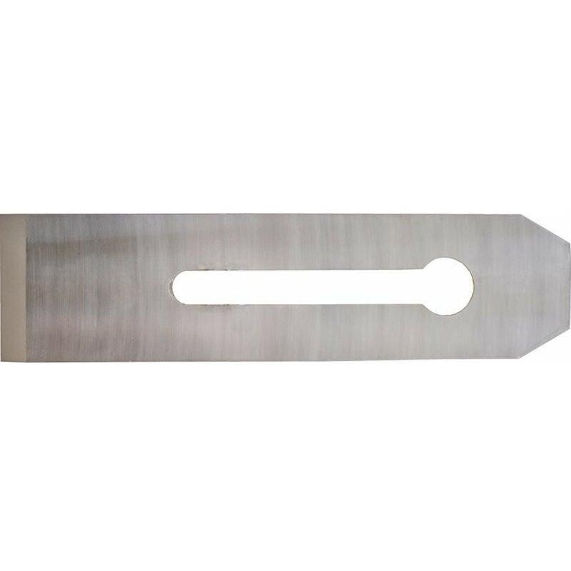 foto del prodotto ulmia front ferro semplice senza lingua e hw2 48 48mm