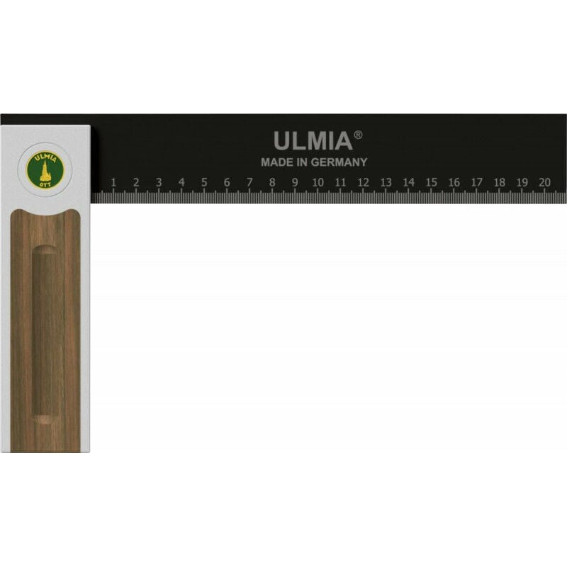 foto del prodotto ulmia precision square 250 mm alu line