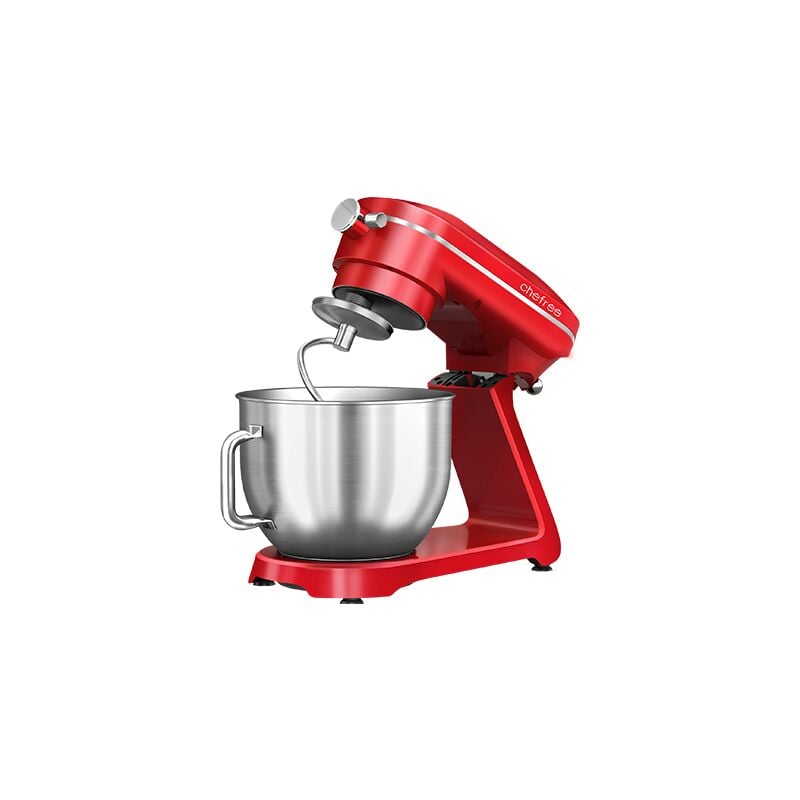 foto del prodotto ultenic m500 robot da cucina touch screen 1800w 7 l 10 velocit red