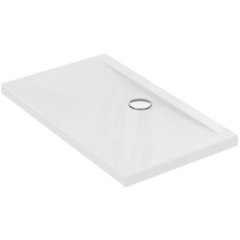 foto del prodotto ultra flat piatto doccia acrilico 120x70 beu codice prod k193601 ideal standard