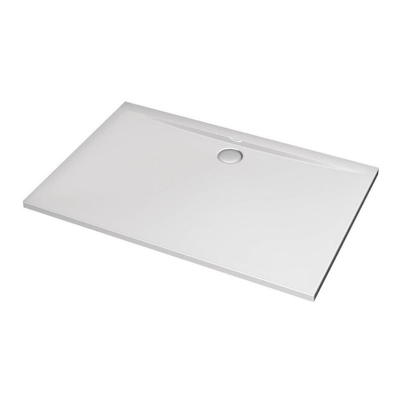 foto del prodotto ultra flat piatto doccia acrilico 140x80 beu codice prod k518501 ideal standard
