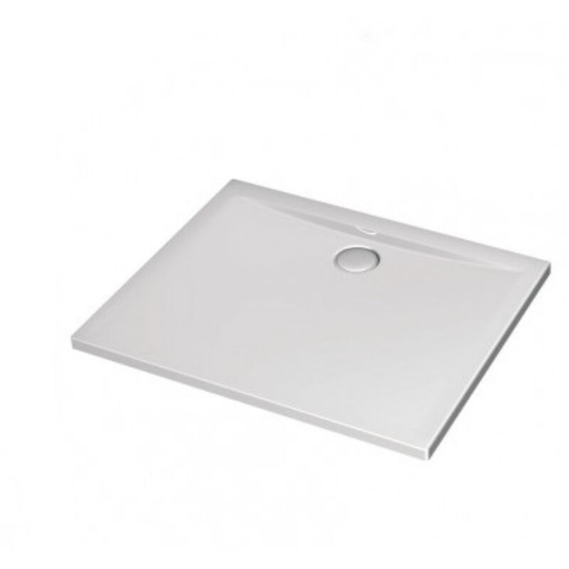 foto del prodotto ultra flat piatto doccia acrilico 140x90 bianco europeo codice prod k518601 ideal standard