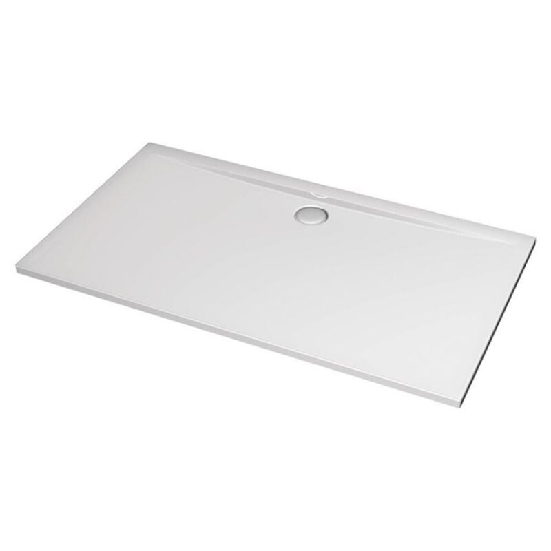 foto del prodotto ultra flat piatto doccia acrilico 160x80 beu codice prod k518701 ideal standard