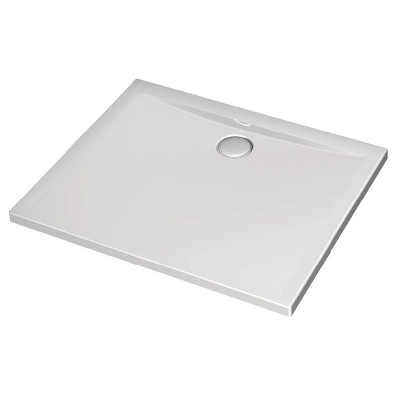 foto del prodotto ultra flat piatto doccia acrilico 90x70 beu codice prod k193401 ideal standard