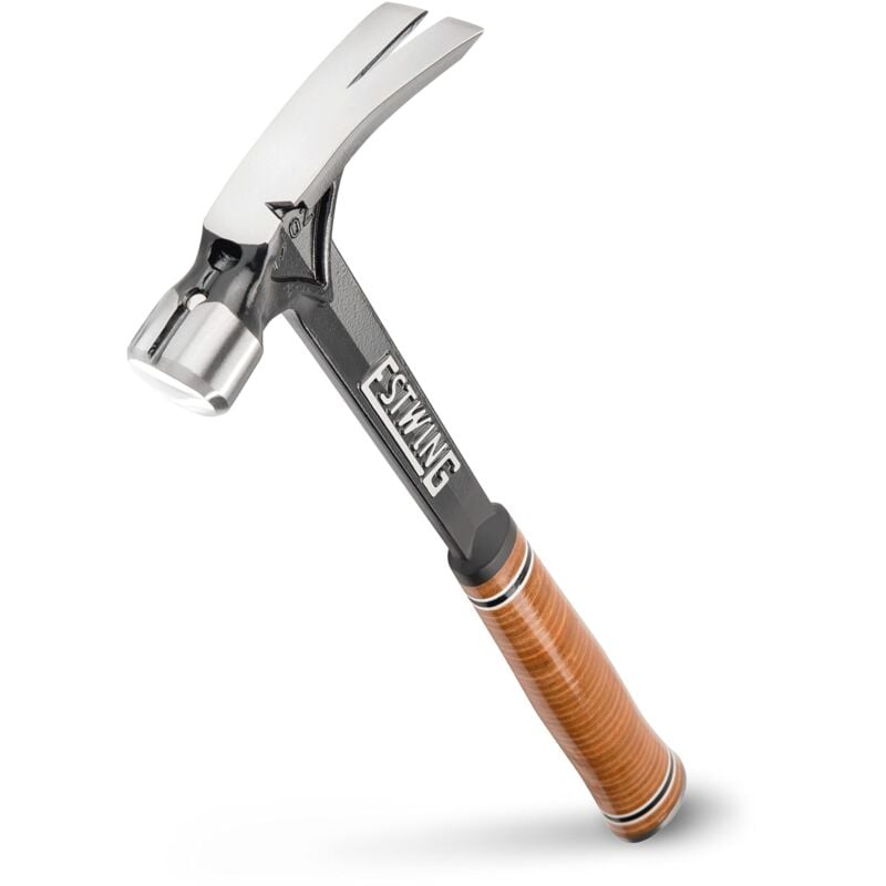 foto del prodotto ultra framing hammer leather 540g 19 oz e19s estwing