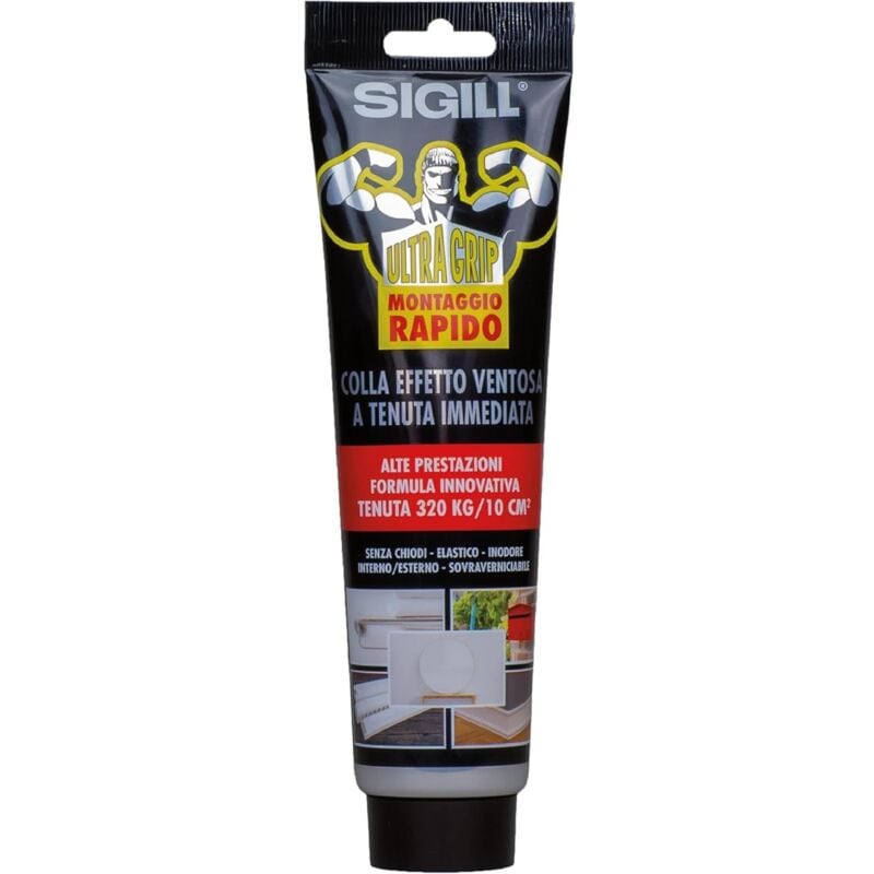 foto del prodotto ultra grip montaggio rapido 150ml sigill