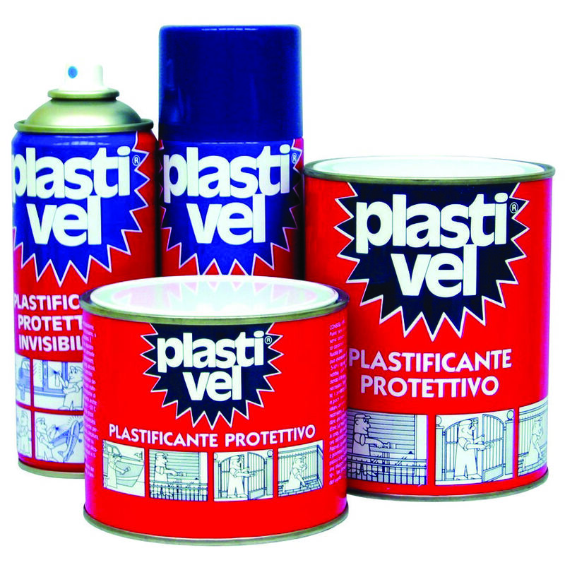 foto del prodotto ultra protettivo multiuso spray ml.400 plastivel