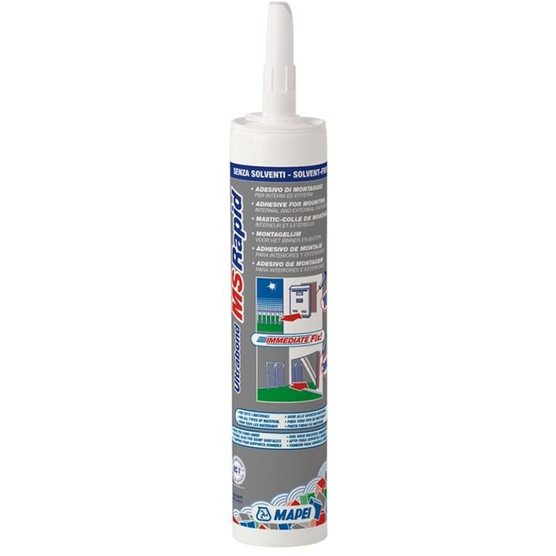 foto del prodotto ultrabond ms rapid colla per piatto doccia 52000814