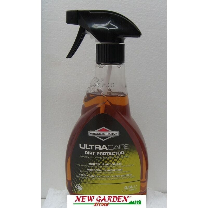foto del prodotto ultracare spray briggs &amp; stratton 0,5l bs992417 pulizia macchine attrezzature