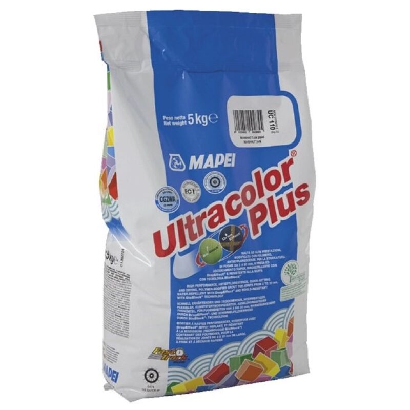 foto del prodotto ultracolor plus 111 5 kg mapei