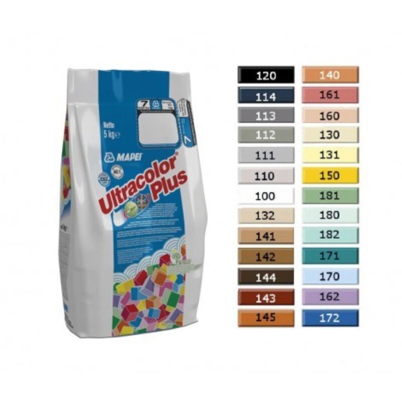 foto del prodotto ultracolor plus 131 5 kg mapei