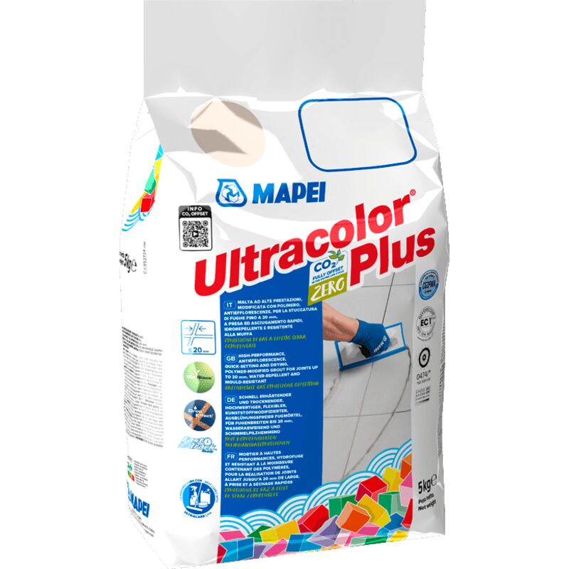 foto del prodotto ultracolor plus 136 5 kg mapei