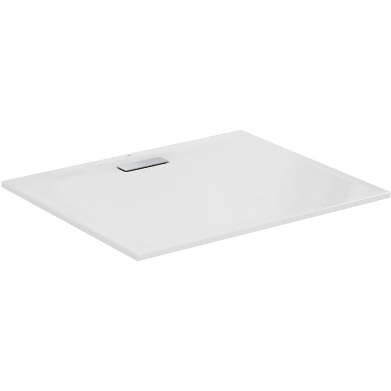 foto del prodotto ultraflat new piatto doccia in acrilico 120x100cm bianco ideal standard