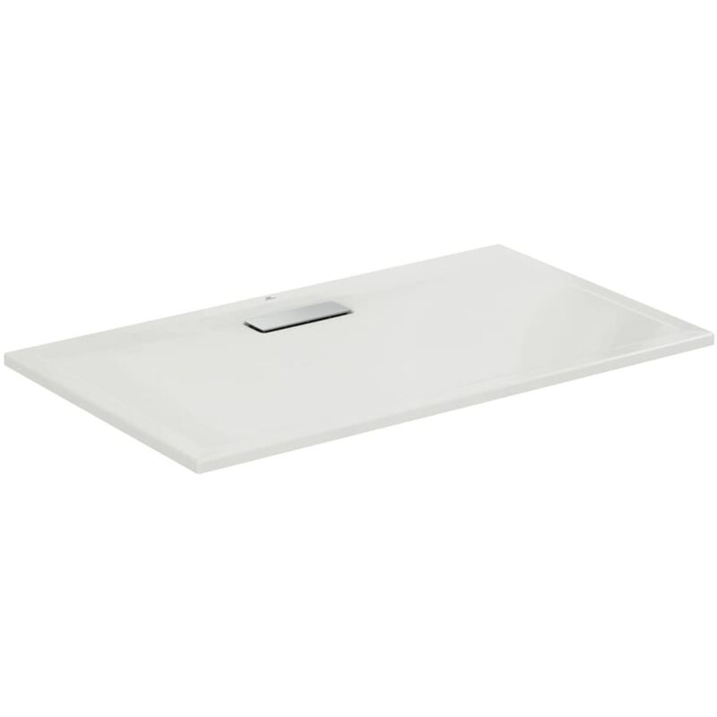 foto del prodotto ultraflat new piatto doccia in acrilico 120x70cm bianco ideal standard