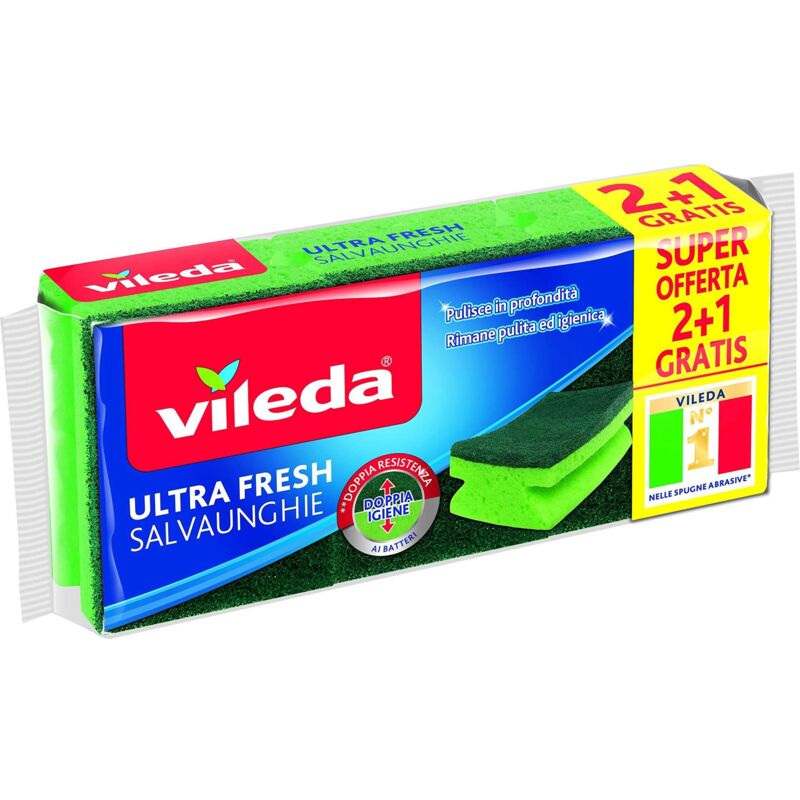 foto del prodotto ultrafresh vileda salva unghie 2 1