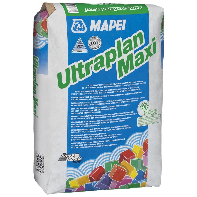 foto del prodotto ultraplan maxi sacco kg. 25 autolivellante