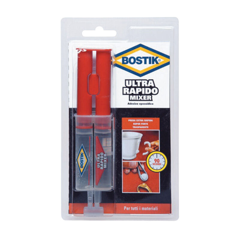 foto del prodotto ultrarapido mixer 24 ml. bostik