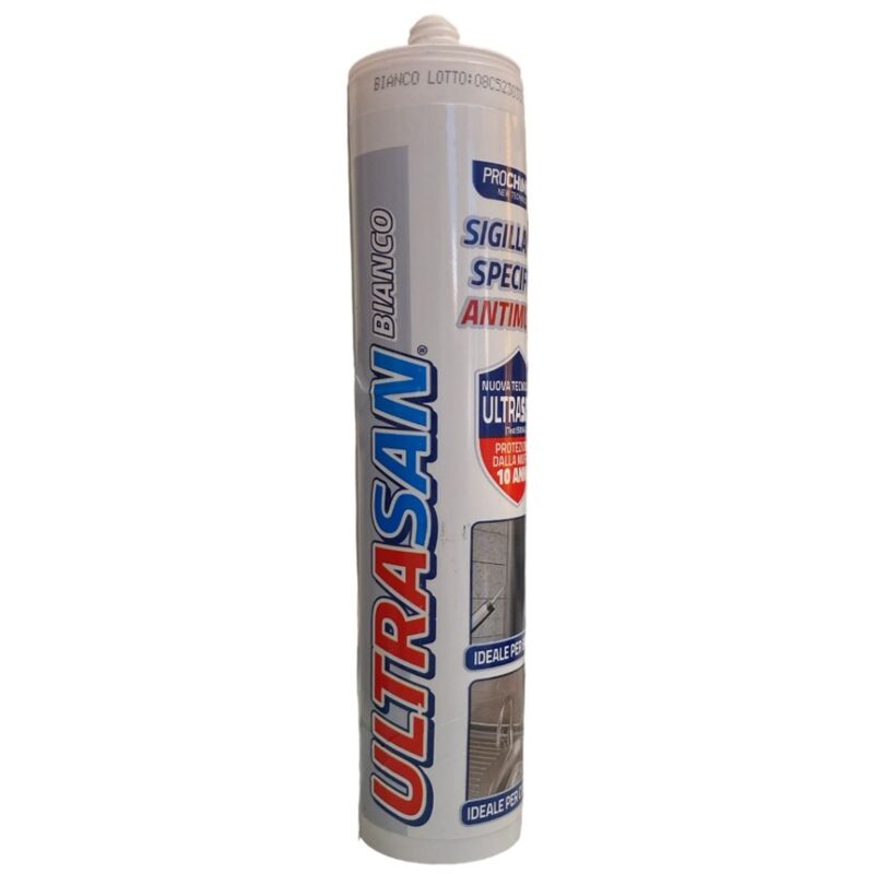 foto del prodotto ultrasan sigillante antimuffa bianco ml 280
