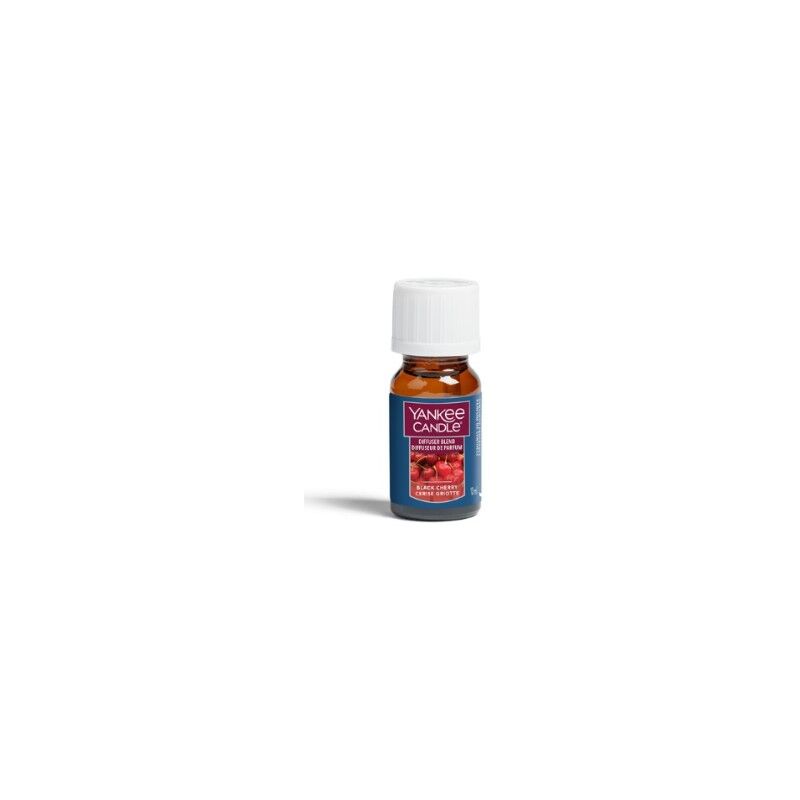 foto del prodotto ultrasonic aroma oil black cherry yankee candle
