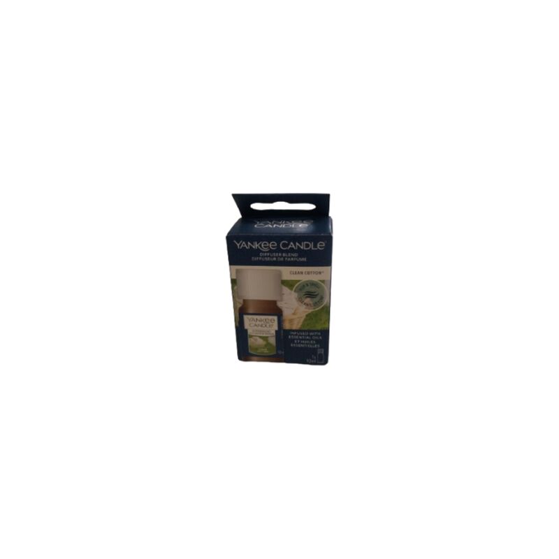 foto del prodotto ultrasonic aroma oil clean cotton yankee candle