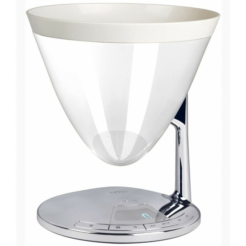 foto del prodotto uma, bilancia con timer da cucina, casa bugatti