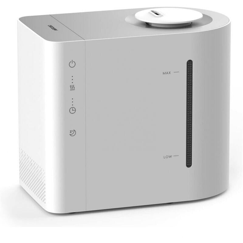 foto del prodotto umidificatore a ultrasuoni a nebbia fredda per la cameretta dei bambini, capacit elevata 4,3 l, silenzioso, nebbia fredda.