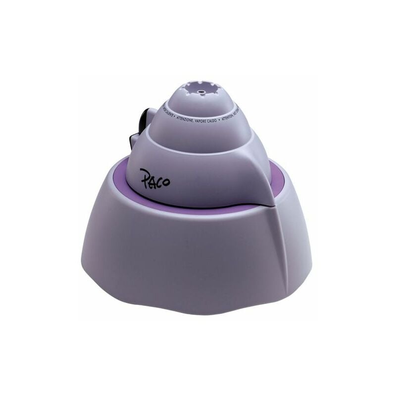 foto del prodotto umidificatore a vapore caldo paco ardes lt 2 auton 8 ore 400w