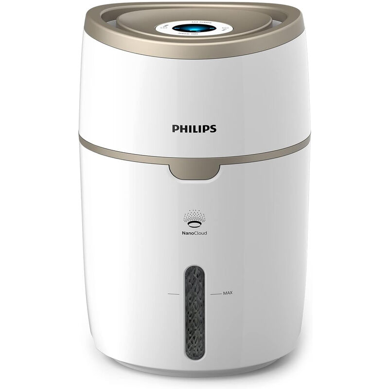 foto del prodotto umidificatore d'aria 300 ml/h - hu4816/10 philips