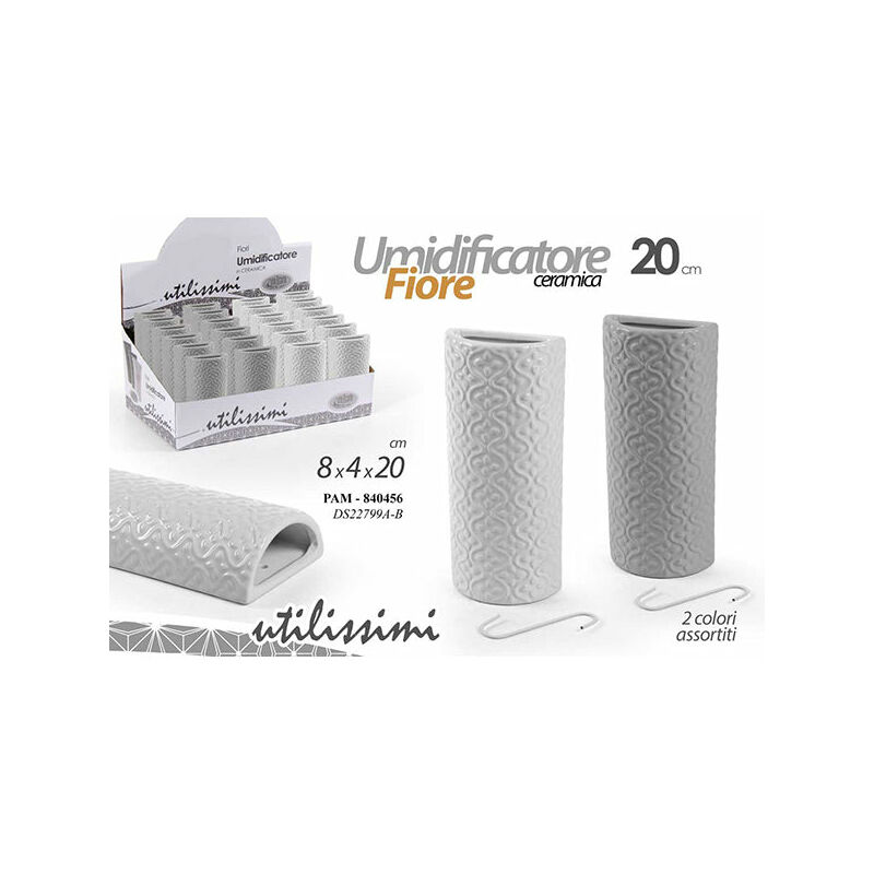 foto del prodotto umidificatore fiore 20cm assortito orizzonte shop