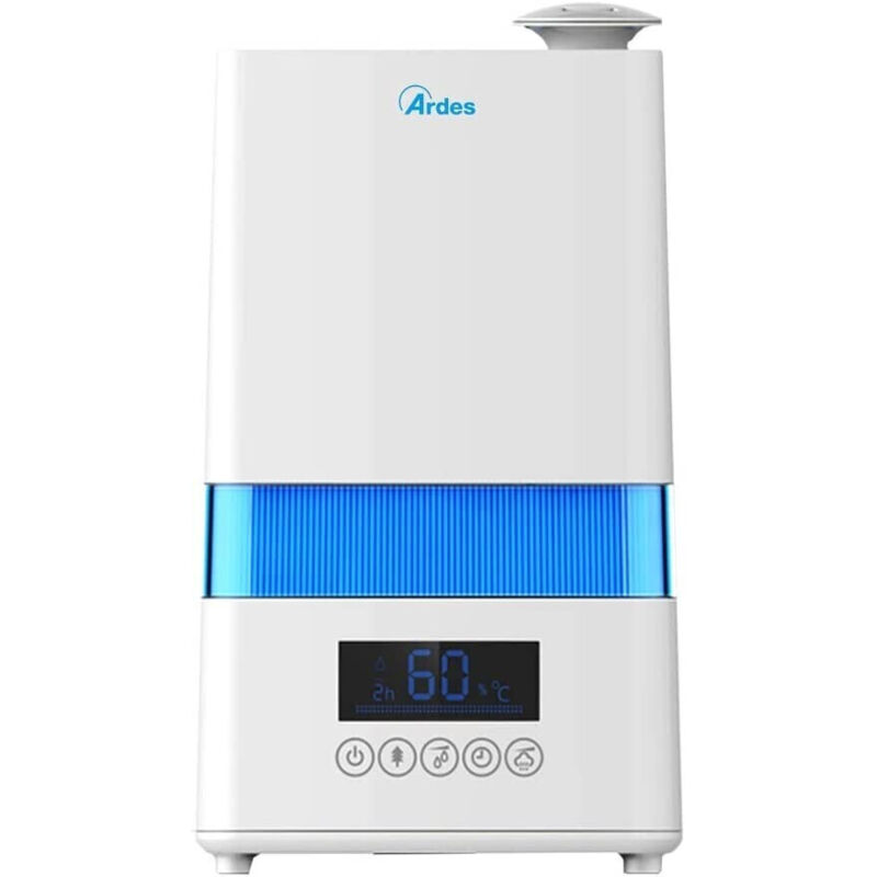 foto del prodotto umidificatore nebulo digital touch display ar8u20-neb - ardes
