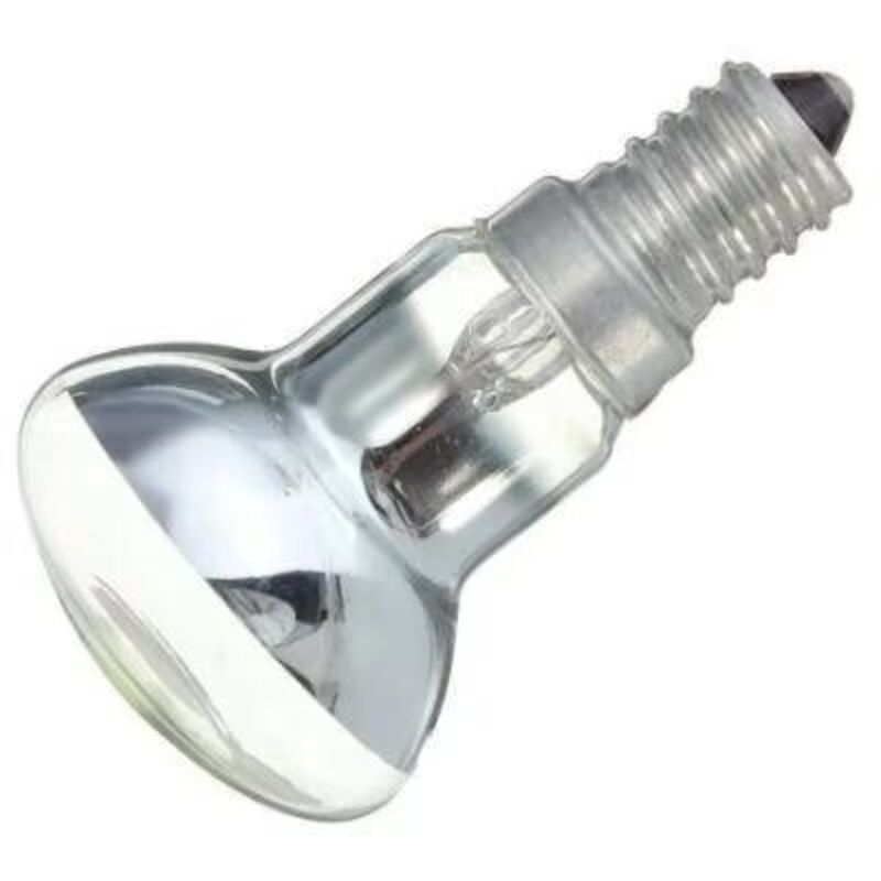 foto del prodotto umnuou lampadina edison e14 ses 30w r39 riflettore a punto lampadina lampada lava lampada a incandescenza filamento luce treetalk