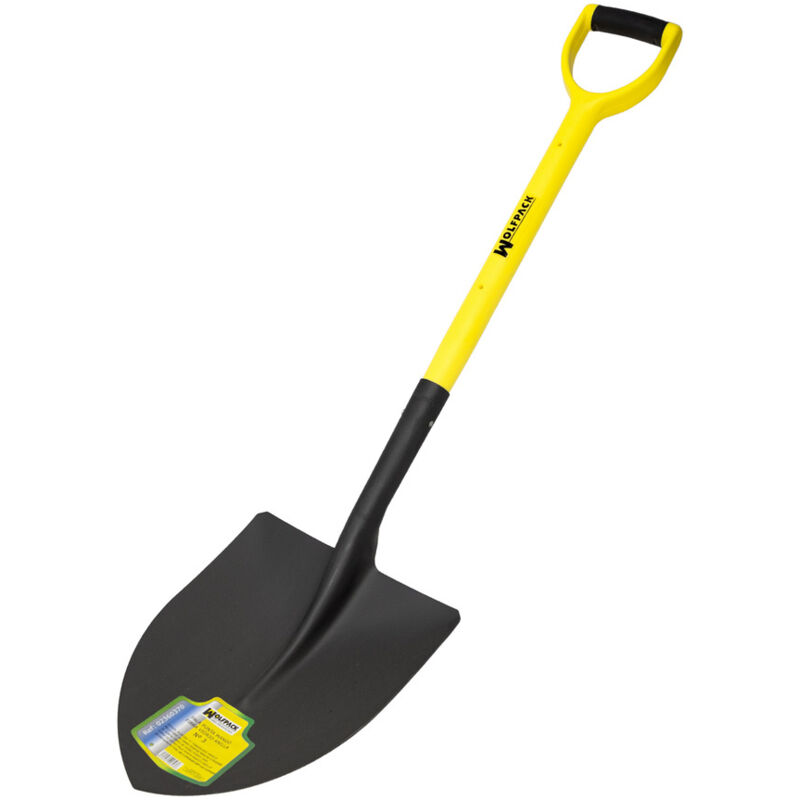 foto del prodotto un utensile forgiato 02360370 pala e cazzuola