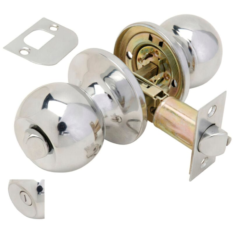 foto del prodotto un utensile forgiato 03030505 serratura e catenaccio per porte