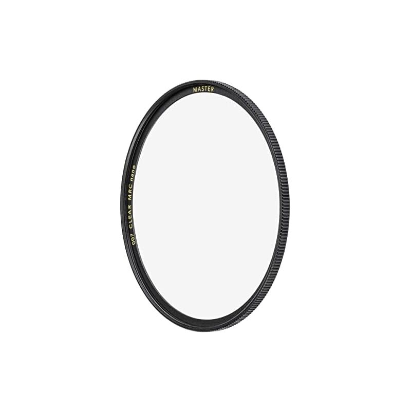 foto del prodotto unbekannt b w 007 master filtro di protezione 4,6 cm