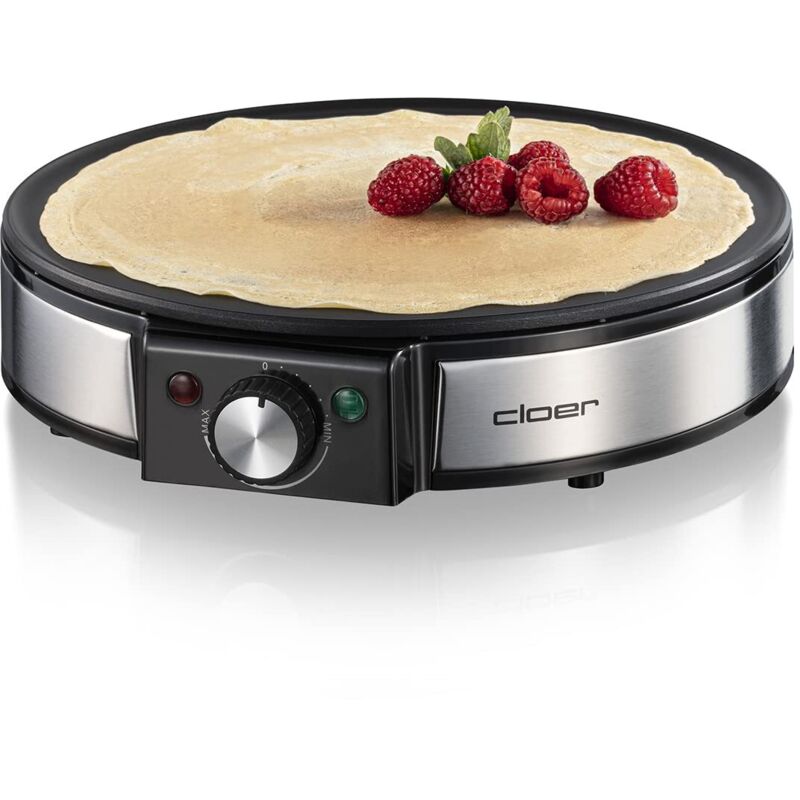 foto del prodotto unbekannt cloer 6630e crepes maker kitchen syringes, multicolore, unique