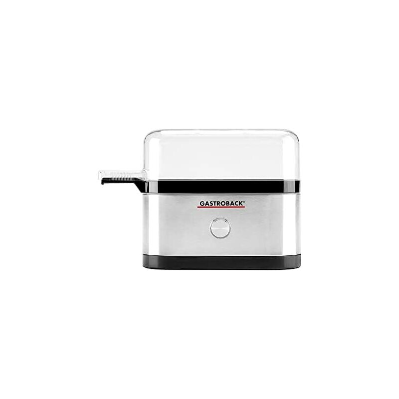 foto del prodotto unbekannt gastroback utensile per uova, acciaio inox, 209 x 68 x 142 mm