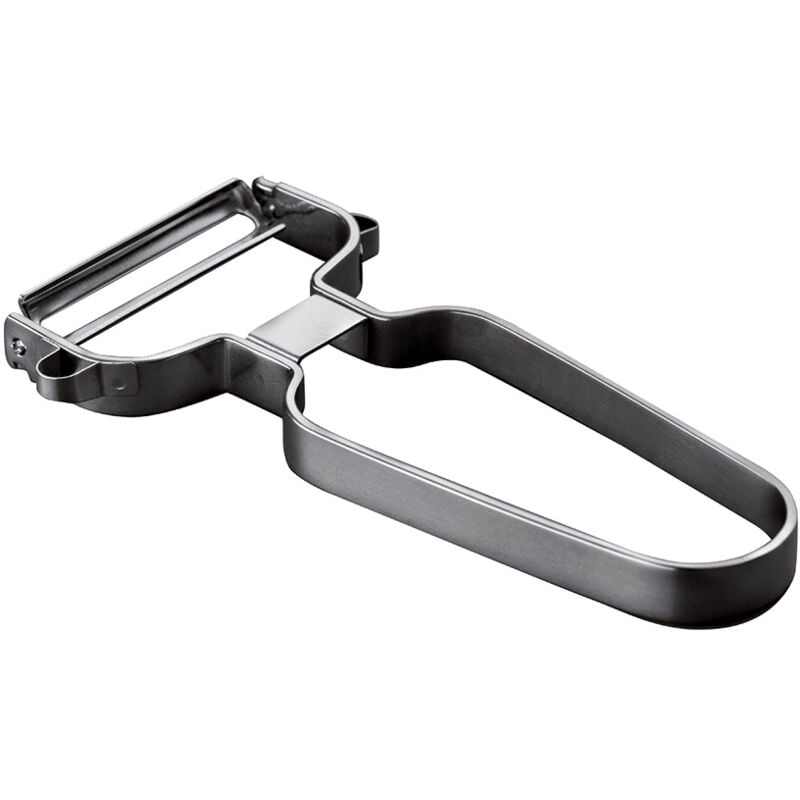foto del prodotto unbekannt kelomat pelaverdure professionale duo pelaverdure con due lame in acciaio inox