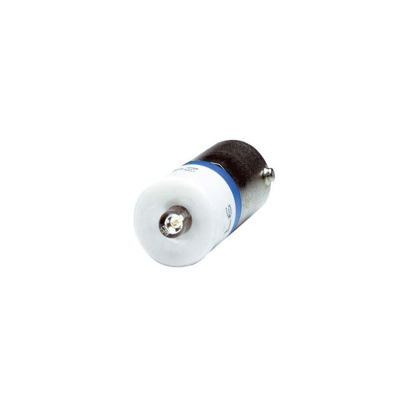 foto del prodotto unbekannt lampada led, base ba 9s diametro lampadina 10mm tensione nominale 24v ac dc corrente di funzionamento max. 15 ma verde