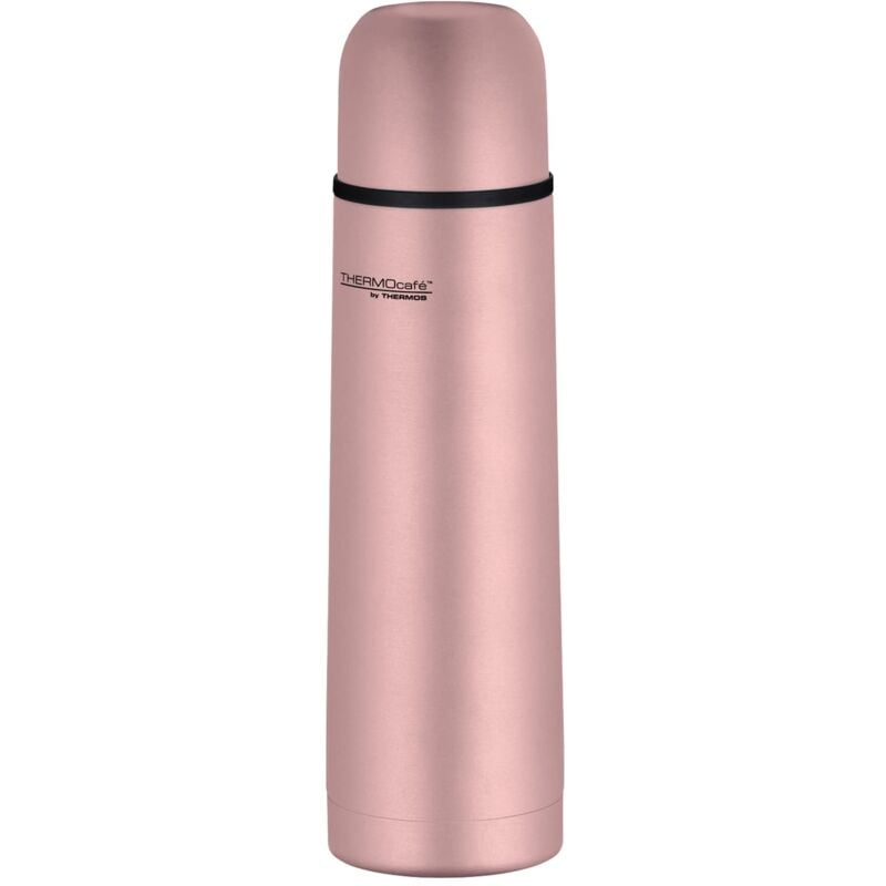 foto del prodotto unbekannt thermocaf by thermos everyday thermos, acciaio inossidabile, tappetino oro rosa, 500 ml