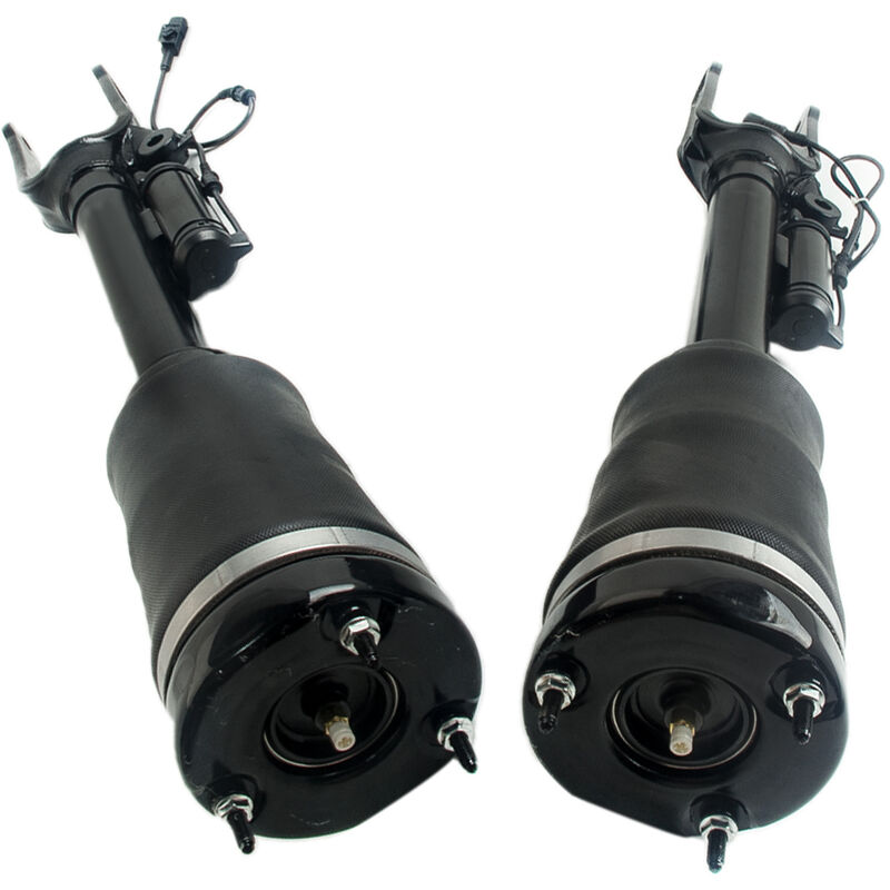 foto del prodotto unbranded 2x anteriore ammortizzatore sospensioni per mercedes ml classe gl w164 x164
