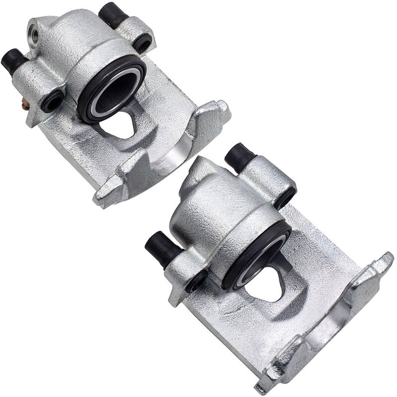 foto del prodotto unbranded 2x pinza freno anteriore sinistro e destro for seat ibiza ii vw golf 1 2 3